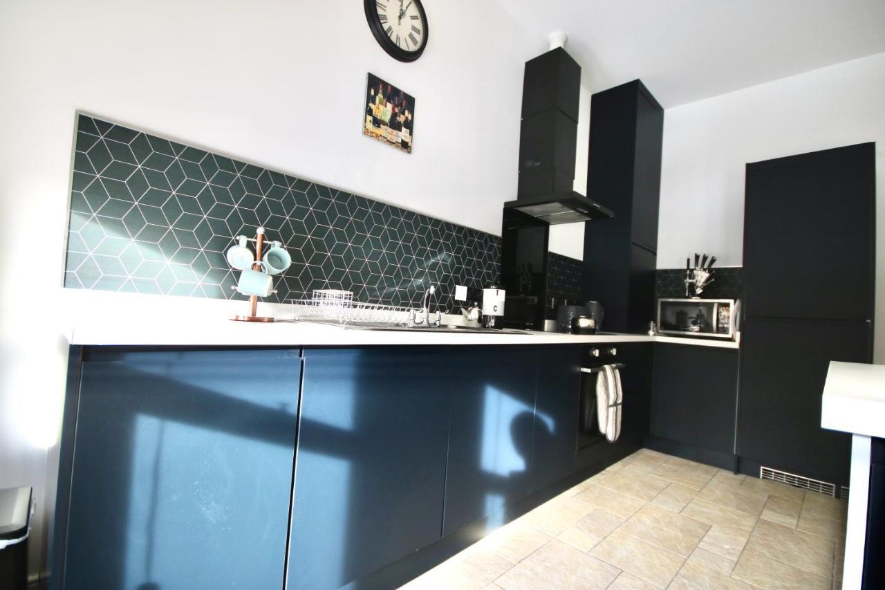 Serviced Accommodation Moray - Lesmurdie House Элгин Экстерьер фото