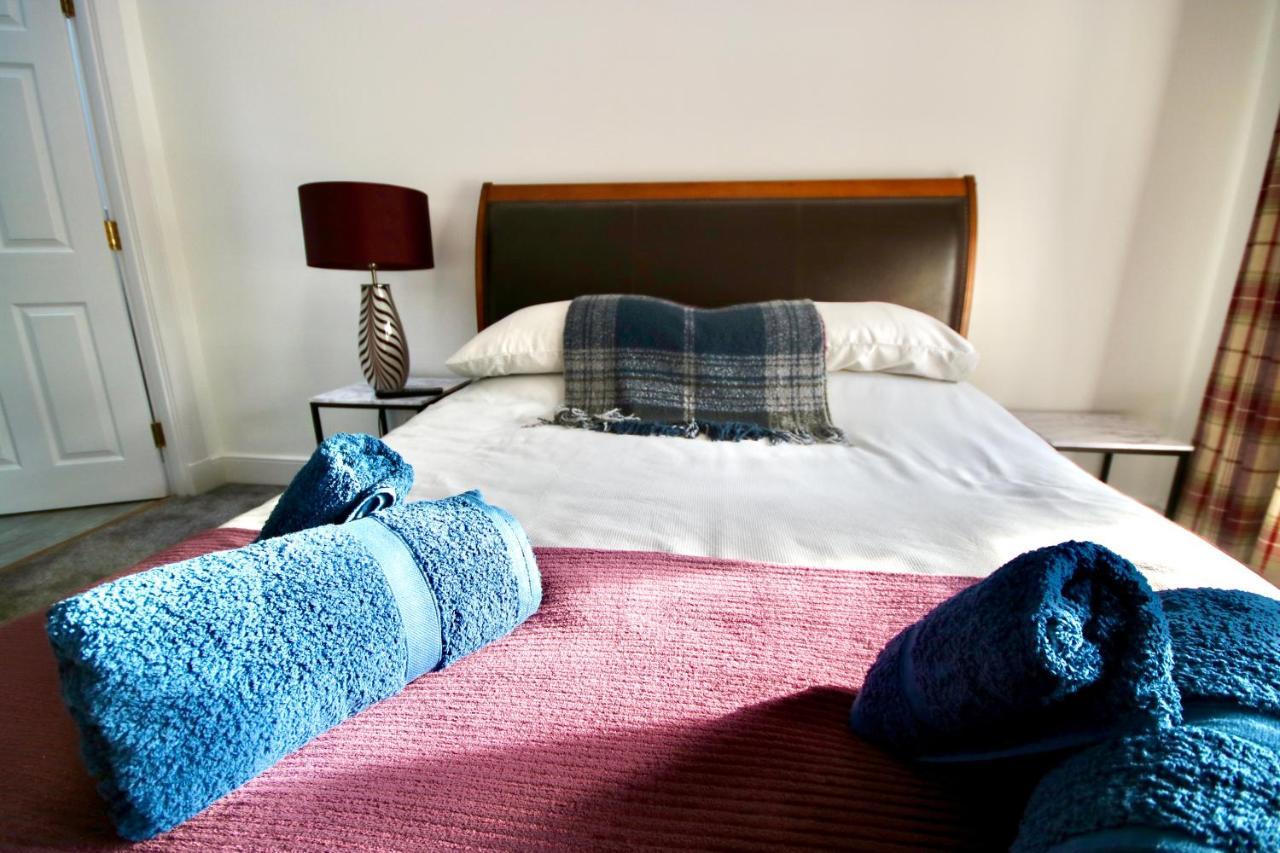 Serviced Accommodation Moray - Lesmurdie House Элгин Экстерьер фото