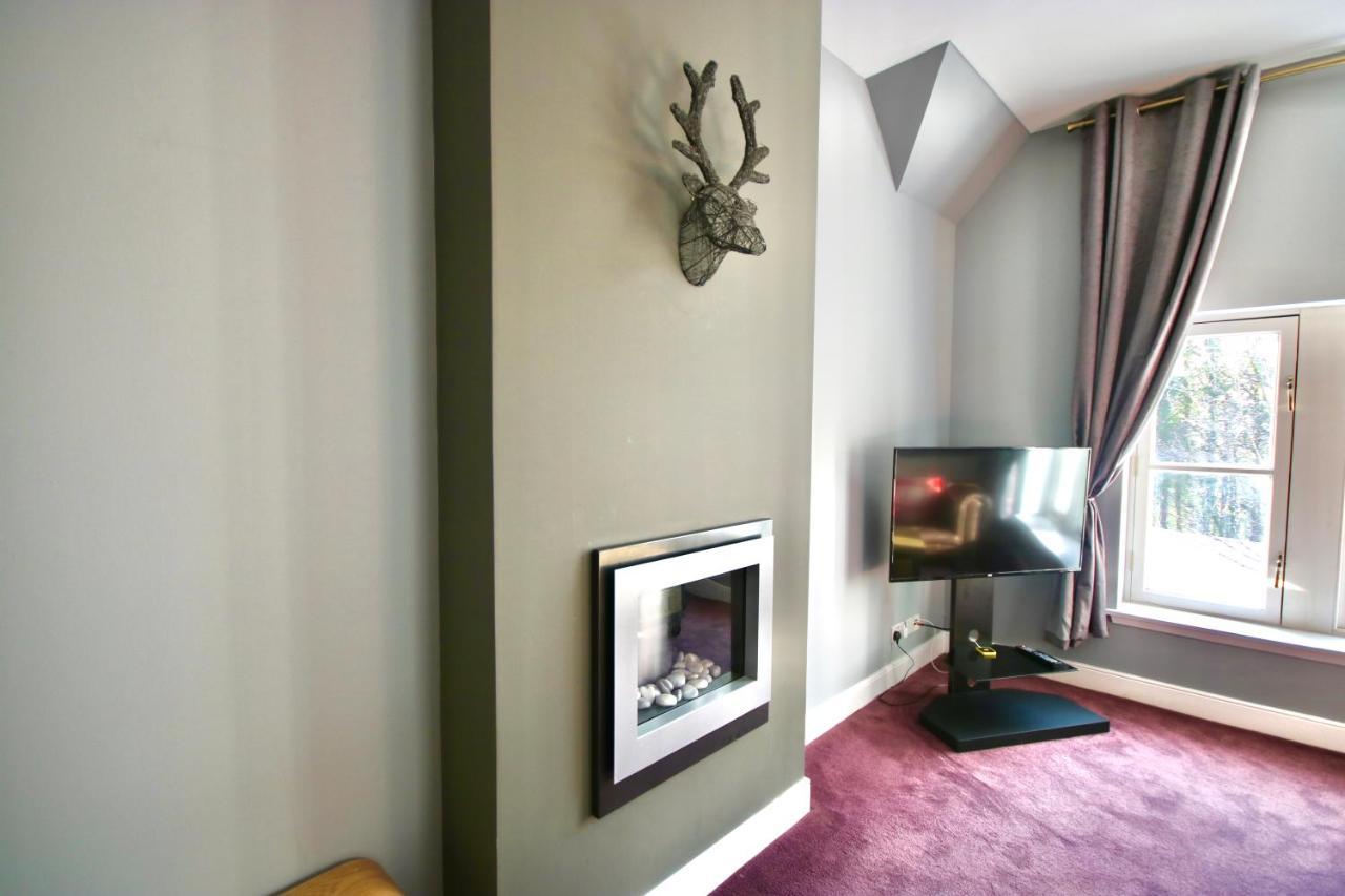 Serviced Accommodation Moray - Lesmurdie House Элгин Экстерьер фото