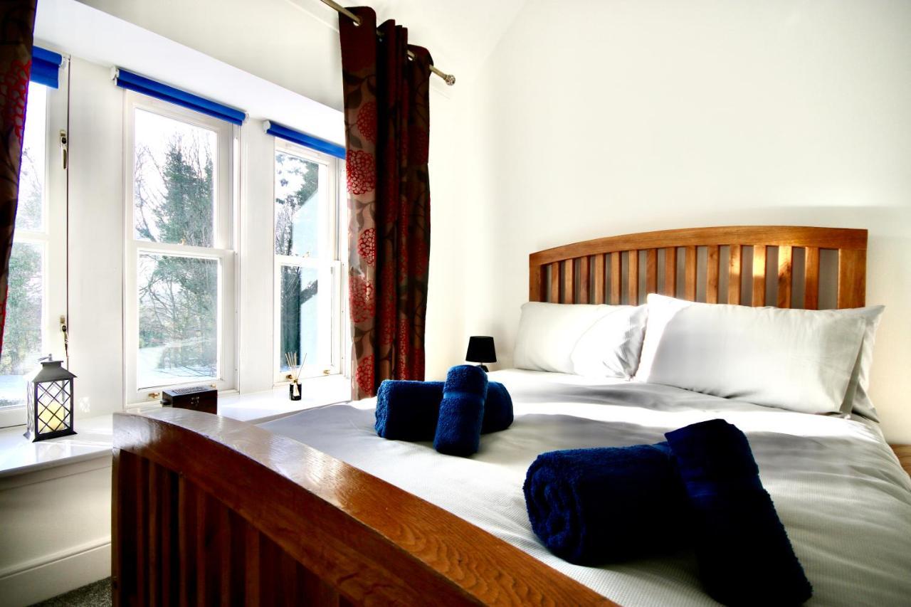 Serviced Accommodation Moray - Lesmurdie House Элгин Экстерьер фото