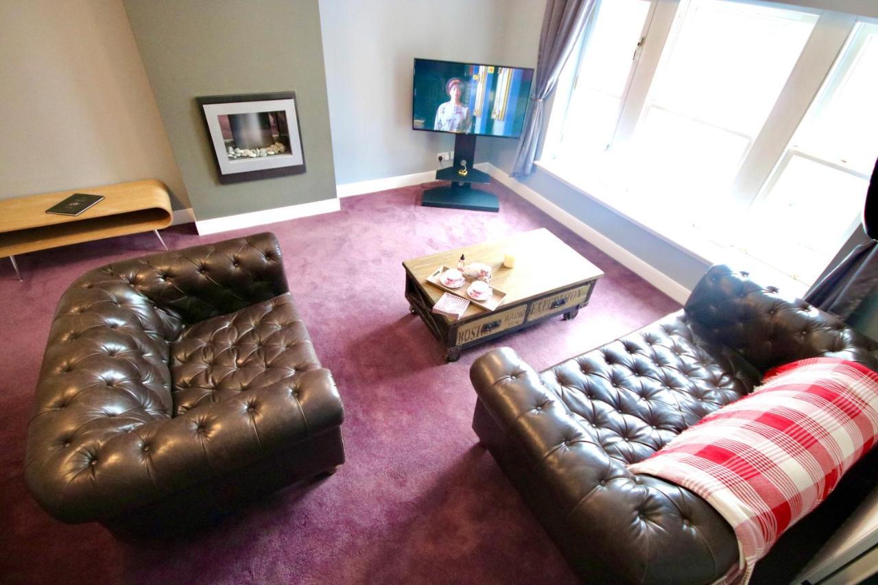 Serviced Accommodation Moray - Lesmurdie House Элгин Экстерьер фото
