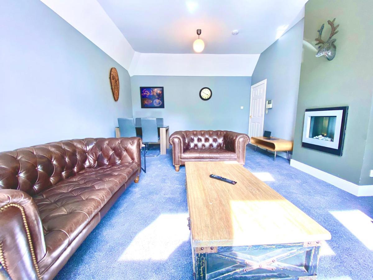 Serviced Accommodation Moray - Lesmurdie House Элгин Экстерьер фото
