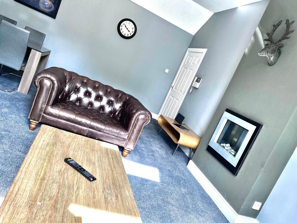 Serviced Accommodation Moray - Lesmurdie House Элгин Экстерьер фото