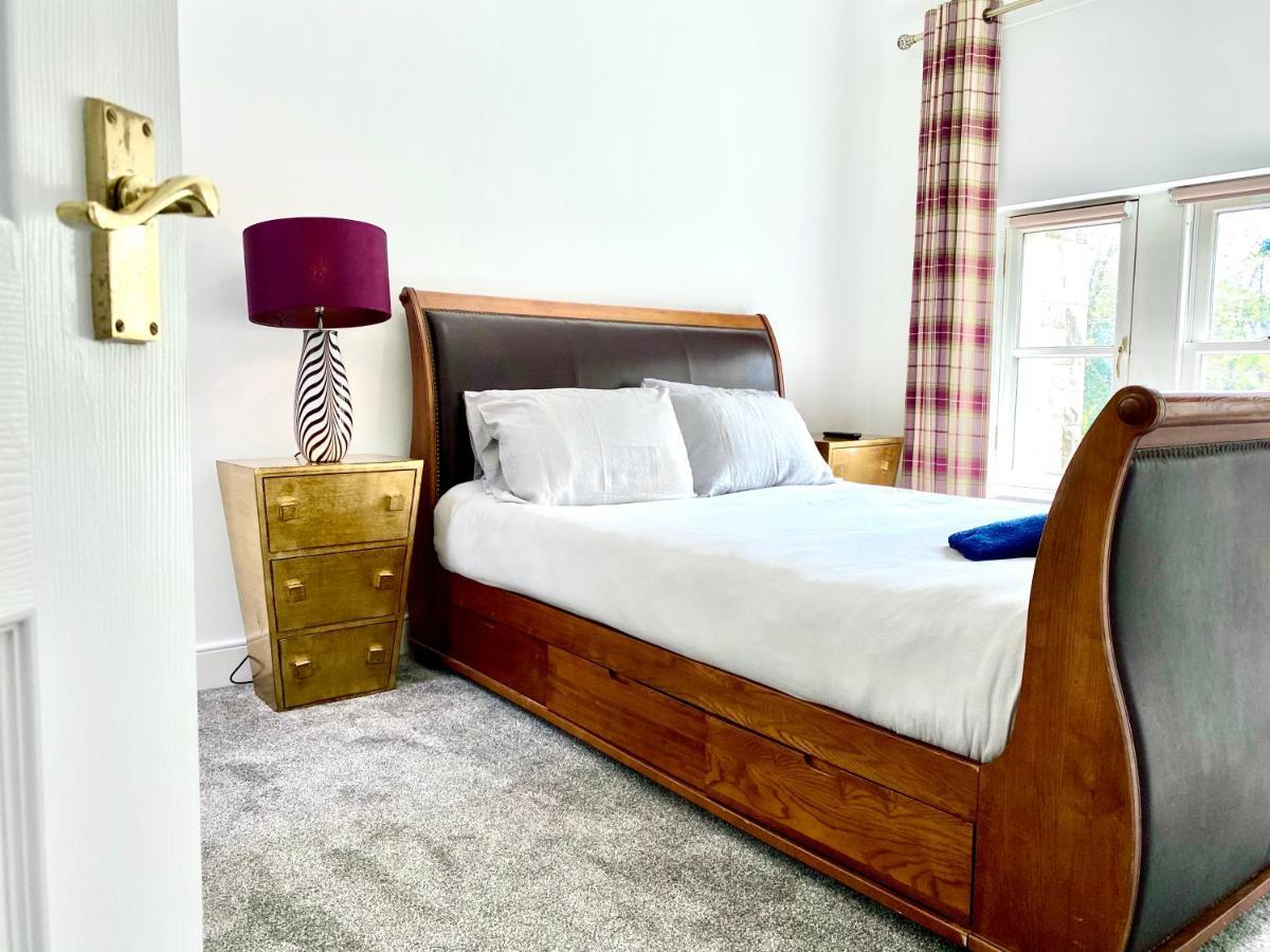 Serviced Accommodation Moray - Lesmurdie House Элгин Экстерьер фото